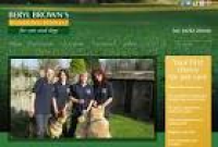 Beryl Brown's Pet Kennels & Cattery - British Cattery Directory