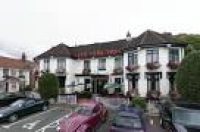 The Anchor Hotel in Shepperton ...