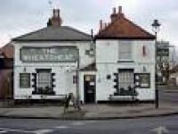 The Wheatsheaf, Stanwell - pub ...