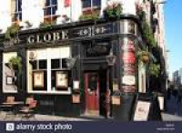 Stock Photo - The Globe Pub on ...