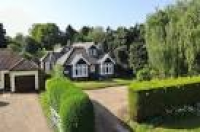 4 bed detached house for sale in Wheeler Lane, Witley, Godalming ...