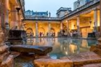 Roman Baths (Bath) - Wikipedia