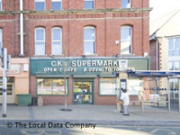 CK&quot;s Supermarket Swansea