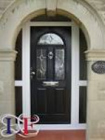 Solidor Conway - sympathgetically style #Doors #Traditional ...
