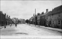 Swindon St, Highworth, c1890.