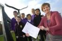 Ofsted delights Nythe Primary (From Swindon Advertiser)