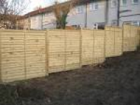 Bond Builders, Swindon | Fencing Services - 3 Reviews on Yell