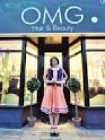 OMG Hair and Beauty Salon Swindon - Wiltshire's best hairdressers ...