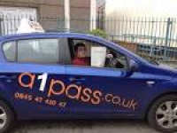 well done Jack herridge on passing first time | A1Pass Driving School