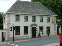 Prince Street Post Office,