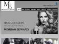 Morgan Edward - Hair & Beauty Salons in Carmarthen & Llandeilo