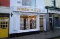 Contact Roberts & Co - Estate Agents in Usk - Sales