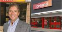 Supermarket chain Iceland ...