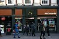 McDonalds on Northumberland ...