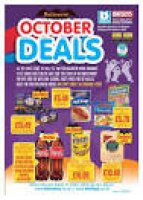 Batleys - October Deals ...