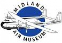 Visit the Midland Air Museum!