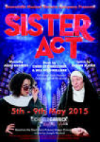 Sister Act poster Final