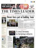 Times Leader 09-25-2011