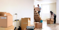 House Removals & Storage in