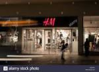 H&M store, Leamington Spa, ...