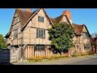 Top Tourist Attractions in Stratford-upon-Avon: Travel Guide ...
