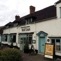 Red Lion - Stratford-upon-Avon