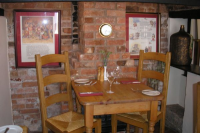Russons Restaurant Interior