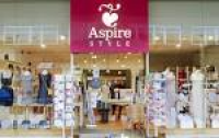 Contact us : Aspire Style | Irresistible fashion, jewellery and gifts