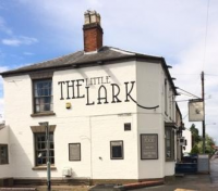 The Little Lark pub in Studley