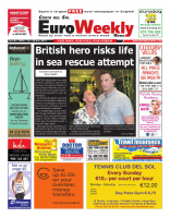 ISSUU - Euro Weekly News