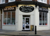 Mr India Restaurant,