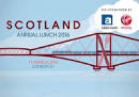 CML Scotland annual lunch 2016 - Council of Mortgage Lenders