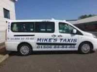 Book a taxi from Mike's Taxis!