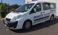 Book a taxi from Mike's Taxis!