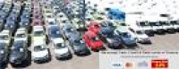 Merthyr Motor Auctions - The Largest Direct Fleet Auction in the UK.