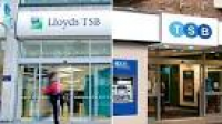 New bank: The new TSB branches ...