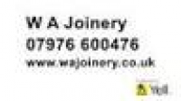 Image of W A Joinery