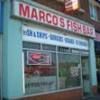 Marco's Fish Bar - Takeaway & Fast Food - 556 Walsall Road ...