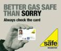 gas safe fitter