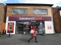 Sainsbury's opens Britain's '