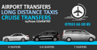 AIRPORT TRANSFERS COVENTRY