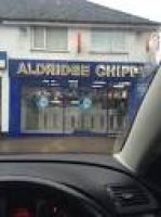 Aldridge Chippy, Walsall ...