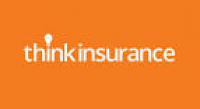 Think Insurance Reverse Logo