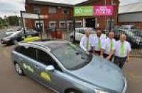 Go Carz starts hunt for 150 taxi drivers in Wolverhampton and ...
