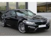 Used BMW M3 Series M3 Saloon Competition Package 3.0 4dr in ...
