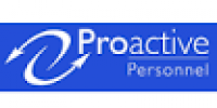 Jobs from Proactive Personnel