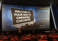 IMAX opens in Chichester