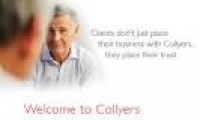Welcome to Collyers