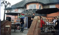 Pubs in East Grinstead