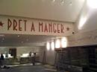 ... Pret A Manger Restaurant ...